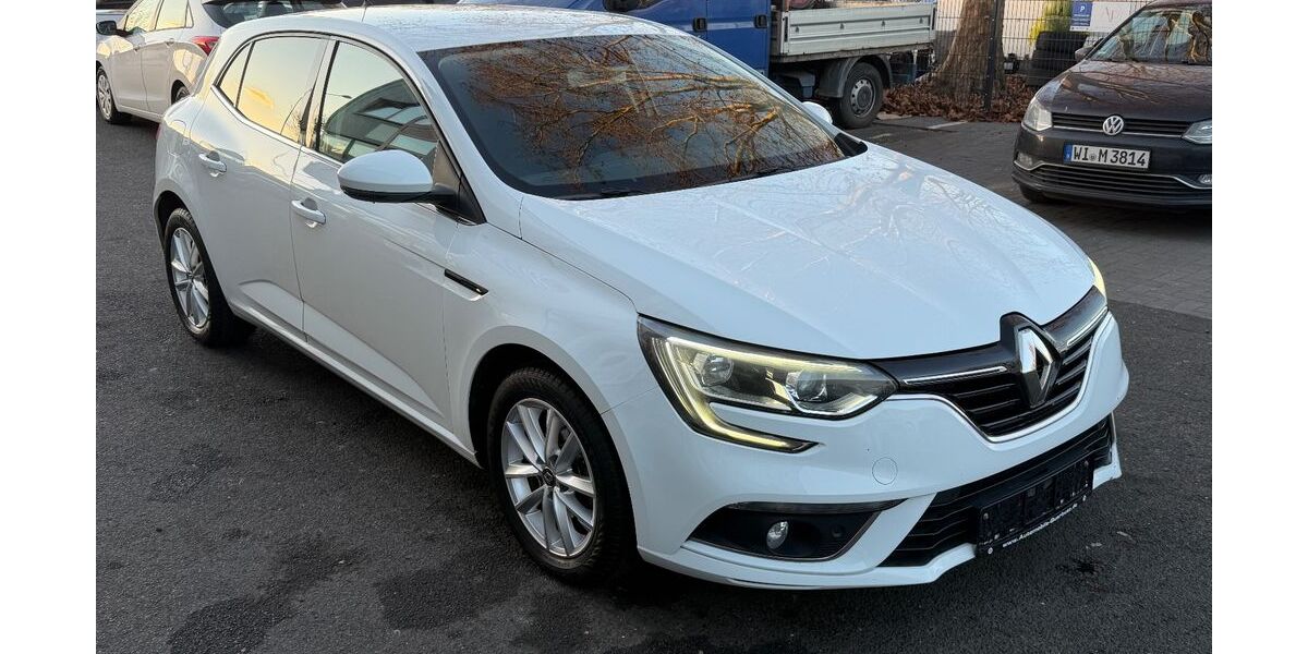 Renault Megane 74.500 km 10.800 &euro; Wiesbaden 65203