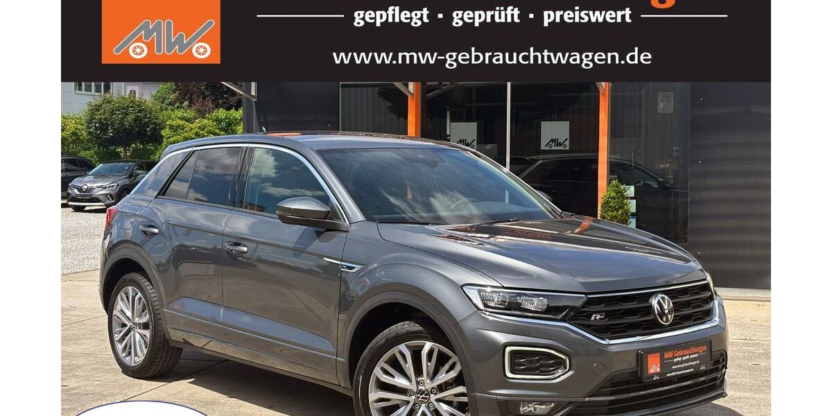 VW T-Roc 21.499 km 26.990 &euro; Rottenburg 72108