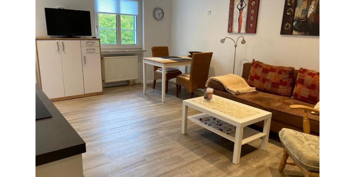 Vollmöbliertes und komplett eingerichtetes 2-Zimmer Apartment 2 zimmer