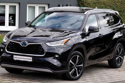 Toyota Highlander 102.130 km 40.900 &euro; Bayreuth 95448