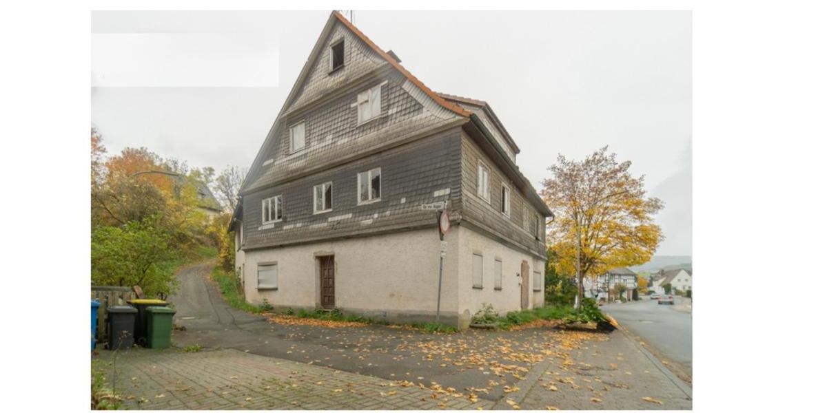 Mehrfamilienhaus, Wohnhaus Medebach - 21 Zimmer, 500 m&sup2;, 215.000&euro; | Angebot:25258508