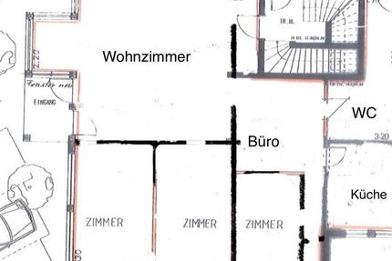 Mietwohnung 4 zimmer