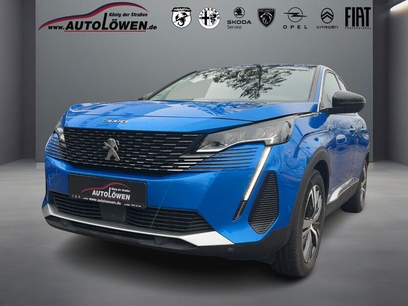Peugeot 3008 34.848 km 21.950 € Crailsheim 74564