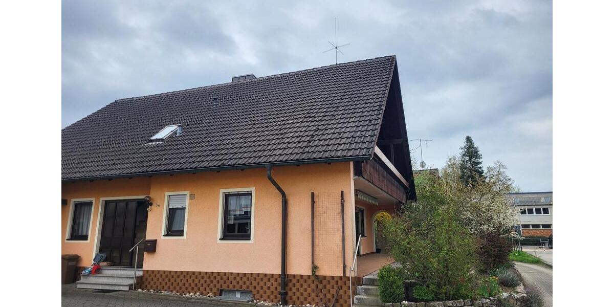 Mehrfamilienhaus, Wohnhaus Scheßlitz - 6 Zimmer, 177 m&sup2;, 481.000&euro; | Angebot:26398234