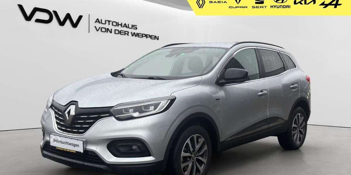 Renault Kadjar 27.013 km 21.490 &euro; Friesenheim 77948