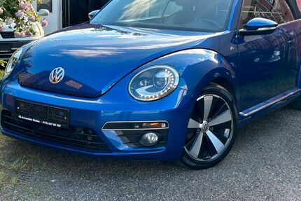 VW Beetle 154.000 km 9.900 &euro; Weiden 92637