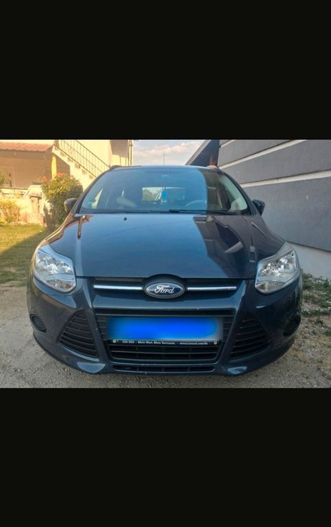 Ford Focus 221.000 km 3.500 € Sulzbach Murr 71560
