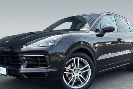 Porsche Cayenne 82.600 km 53.990 &euro; Trier 54292