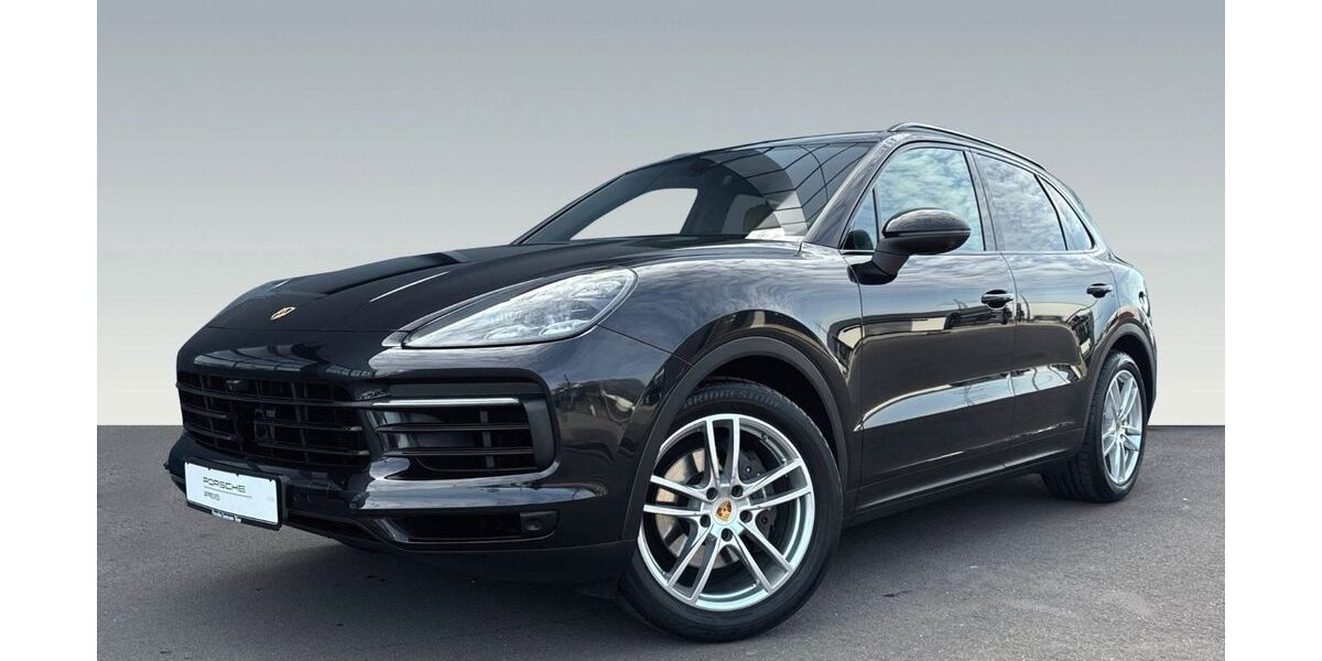 Porsche Cayenne 82.600 km 53.990 &euro; Trier 54292
