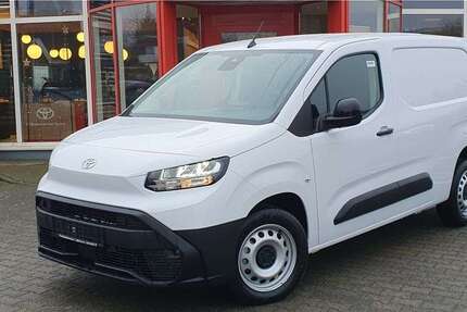 Toyota Proace 8.000 km 25.290 &euro; Beckum 59269
