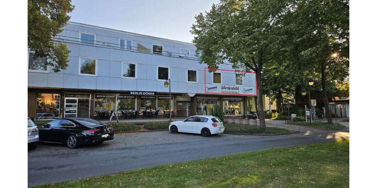 Etagenwohnung Espelkamp - 4 Zimmer, 103 m&sup2;, 94.500&euro; | Angebot:25191959