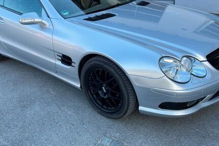 Mercedes-Benz SL 500 158.000 km 24.800 &euro; Kirchdorf 85414
