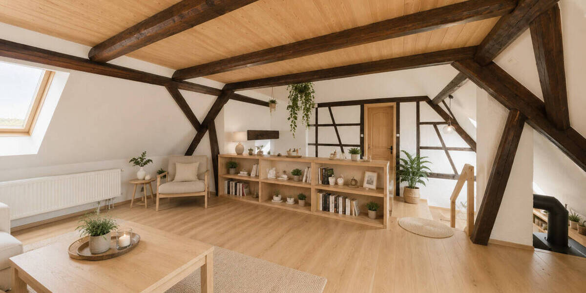Einfamilienhaus Bad Dürrheim Unterbaldingen - 4 Zimmer, 109 m&sup2;, 217.000&euro; | Angebot:26703009
