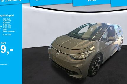 VW ID.3 27.480 km 27.848 &euro; Memmingen 87700