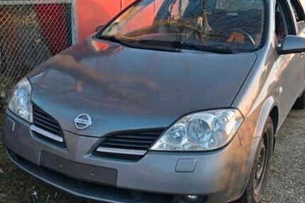 Nissan Primera 136.460 km 1.200 &euro; Bad Dürrenberg 06231