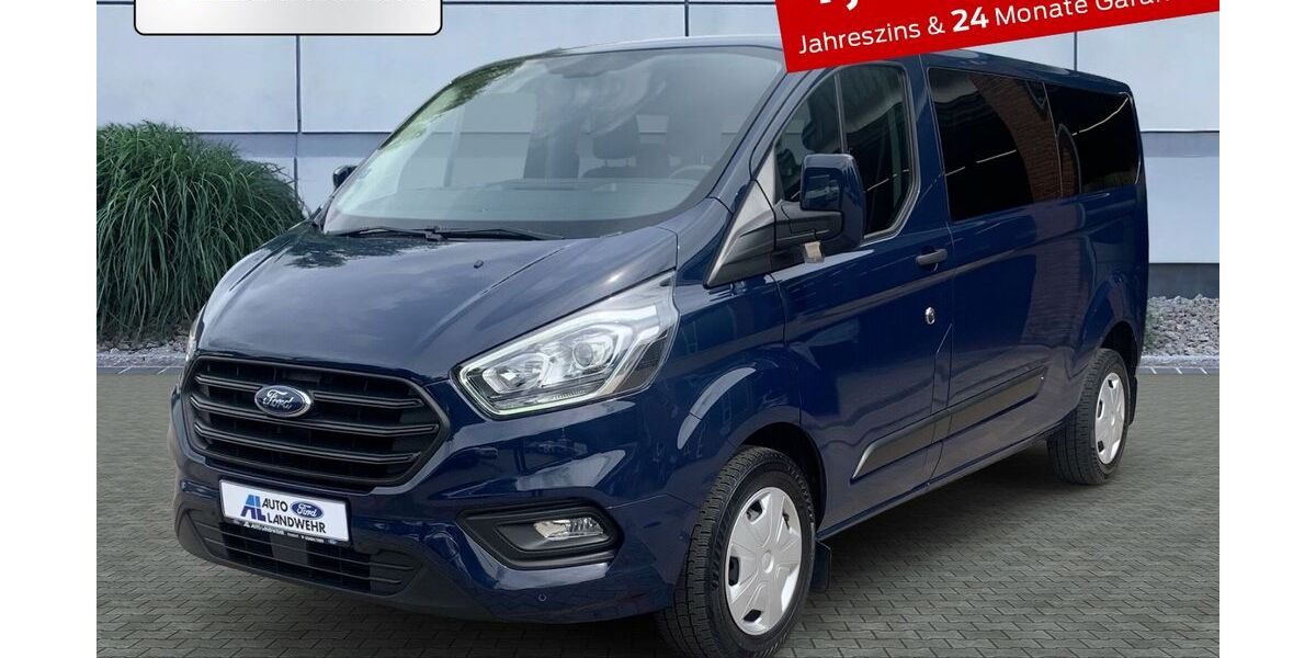 Ford Transit Custom 43.300 km 30.490 &euro; Holdorf 49451