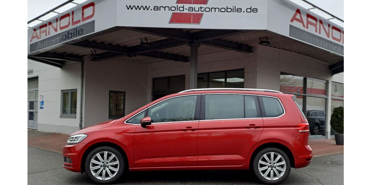 VW Touran 23.300 km 27.500 &euro; Chemnitz 09130