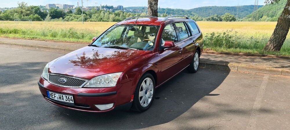 Mondeo