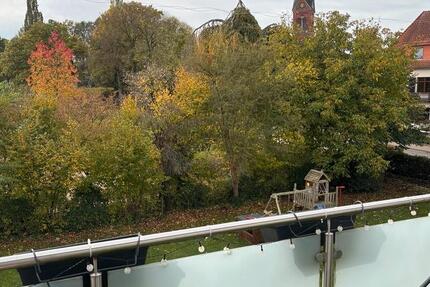 Großzügige 2- Zimmerwohnung mit Parkblick 2 zimmer