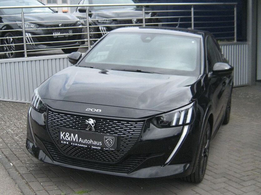 Peugeot 208 16.000 km 24.500 € Detmold 32758