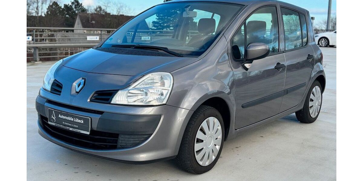 Renault Modus 132.000 km 2.990 &euro; Lübeck - St. Lorenz Süd 23558