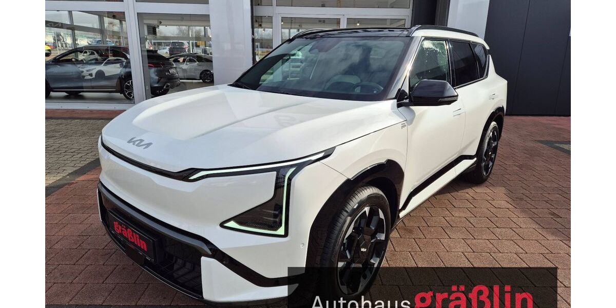 Kia EV5 2.000 km 48.900 &euro; Auggen 79424
