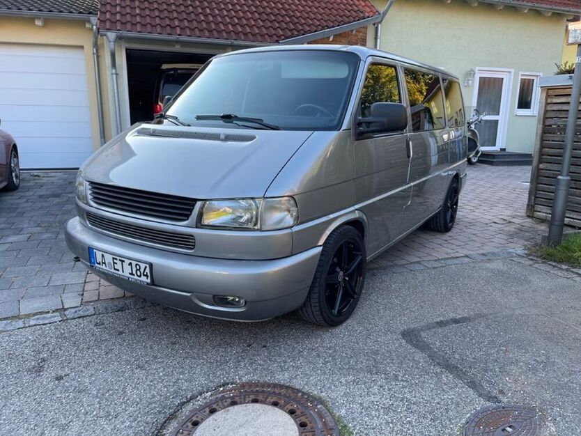 T4 Caravelle