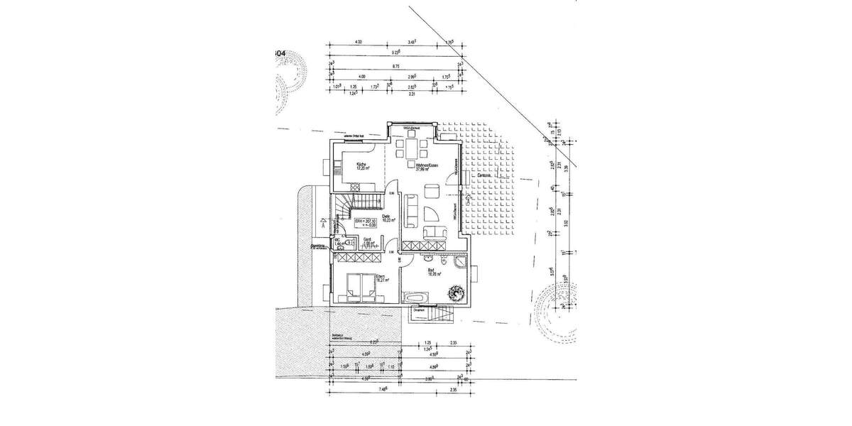Einfamilienhaus Osterburken - 5 Zimmer, 159 m&sup2;, 1.570&euro; | Angebot:25051209
