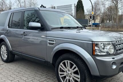 Land Rover Discovery 183.000 km 14.990 &euro; Norderstedt 22851