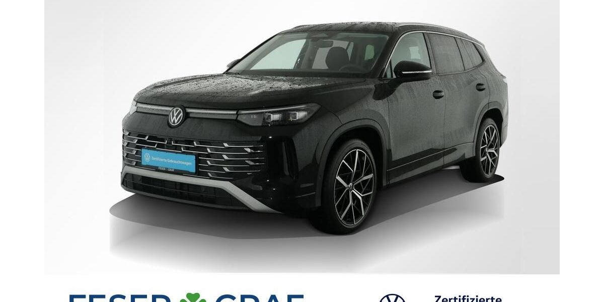 VW Tayron 8.604 km 48.910 € Nürnberg 90411