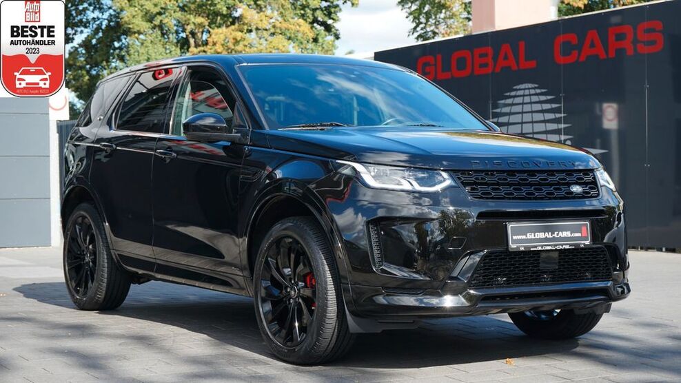 Land Rover Discovery Sport 101.900 km 28.885 € Hamburg 22453