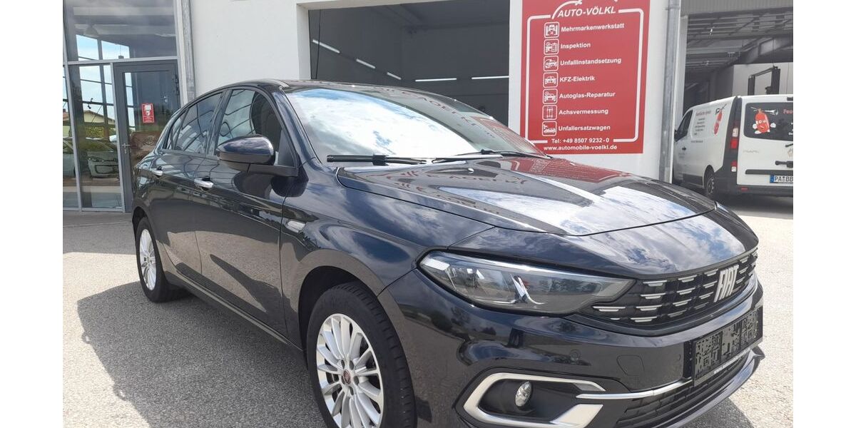 Fiat Tipo 80.914 km 7.999 &euro; Neuburg/Inn bei Passau 94127