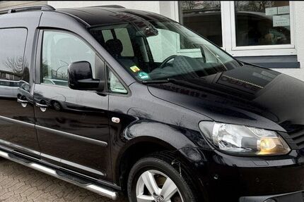 VW Caddy Maxi