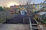 Reihenmittelhaus in Seenähe mit Stellpatz, Terrasse und Garten