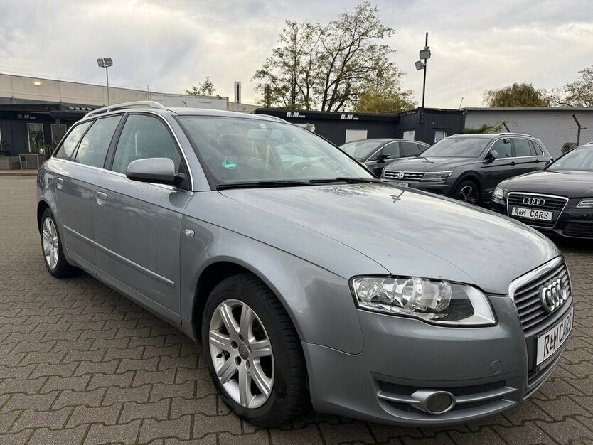 Audi A4 1.6 Kombi Gasanlage/Navi/TÜV2026 247.544 km 2.490 € Frankfurt 60386