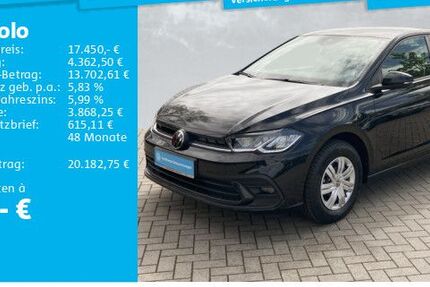 VW Polo 1.001 km 16.950 &euro; Hannover 30655