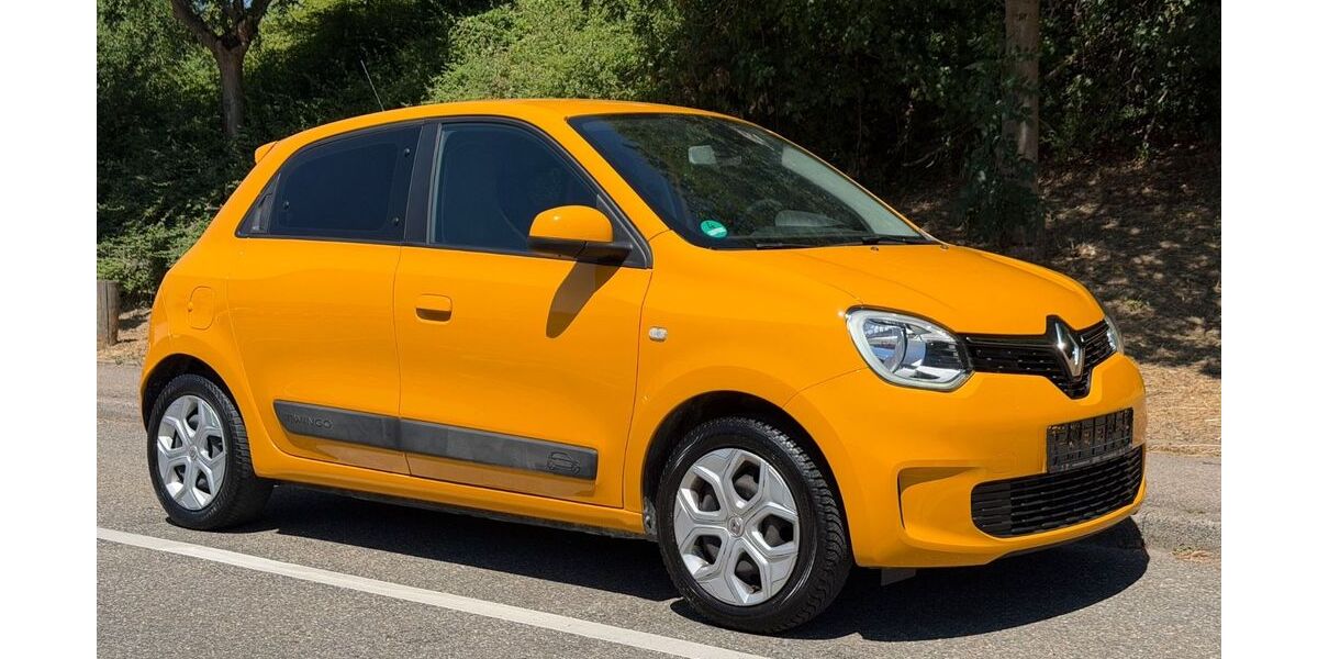 Renault Twingo 40.000 km 7.500 &euro; Fellbach 70736