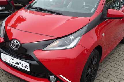 Toyota Aygo 54.226 km 10.990 &euro; Iserlohn 58638