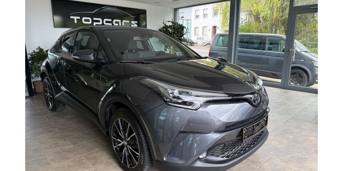 Toyota C-HR 43.000 km 16.500 &euro; Saarlouis 66740