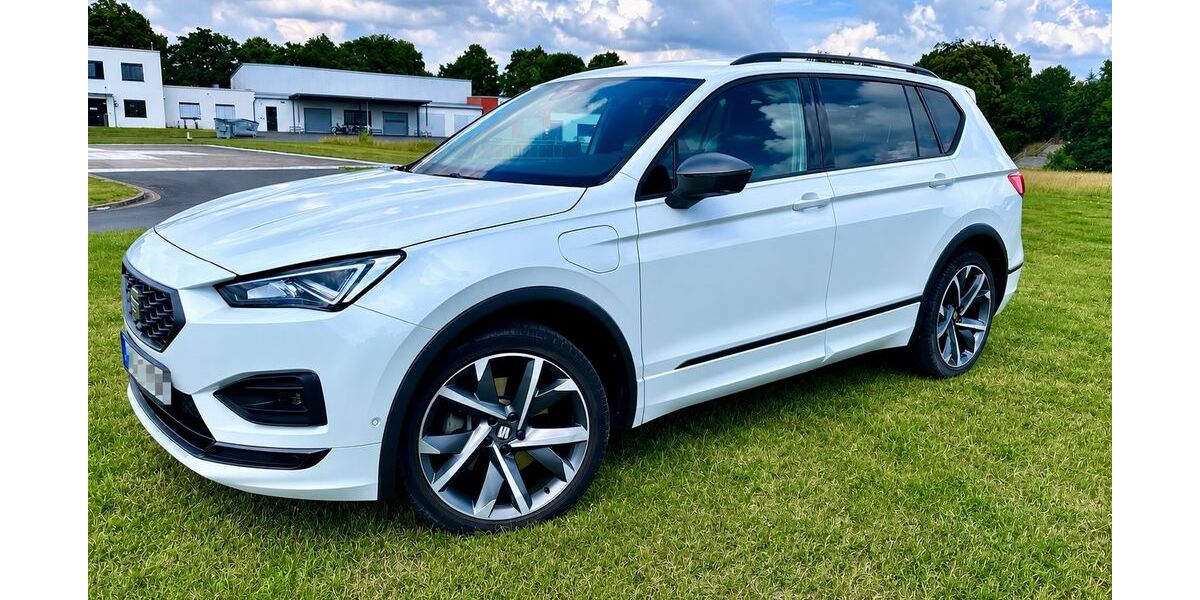 Seat Tarraco 62.000 km 27.200 &euro; Hildesheim 31135