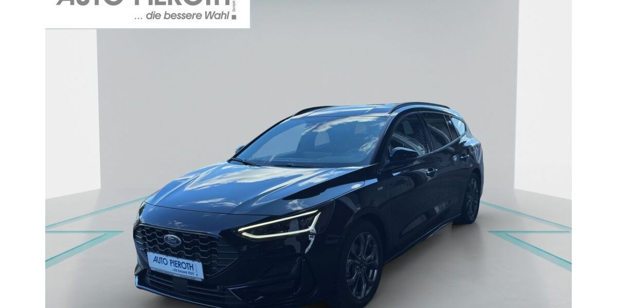 Ford Focus 17.100 km 27.850 &euro; Bingen 55411