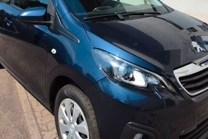 Peugeot 108 63.000 km 5.900 &euro; Saarlouis 66740