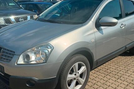 Nissan Qashqai 214.000 km 3.500 &euro; Seelze 30926