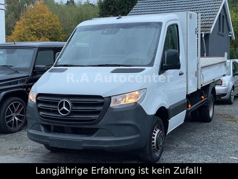 Mercedes-Benz Sprinter 48.655 km 32.000 € Herborn 35745