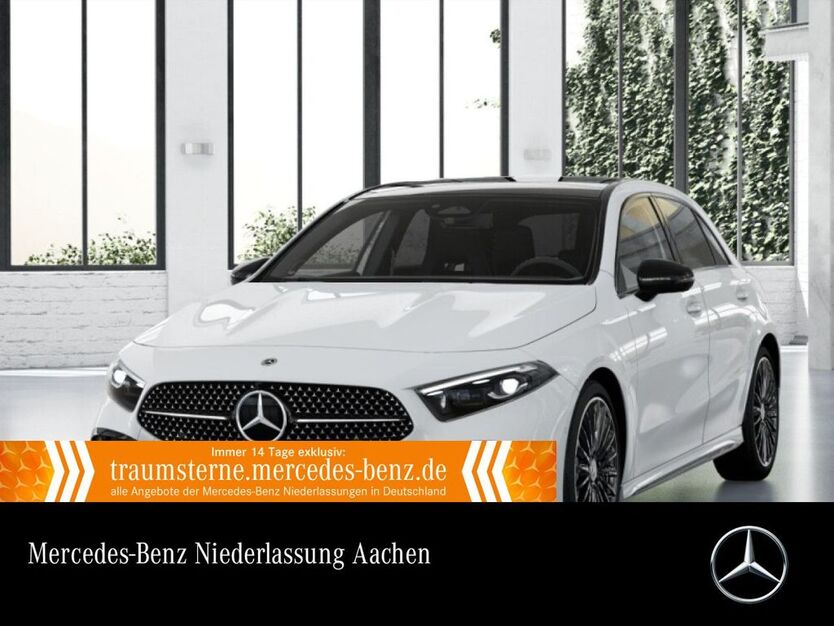 Mercedes-Benz A 200 2.628 km 36.990 € Aachen 52068