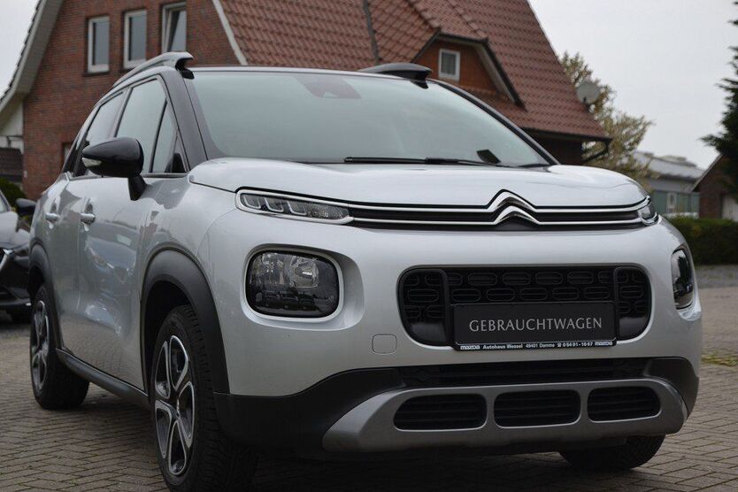 C3 Aircross