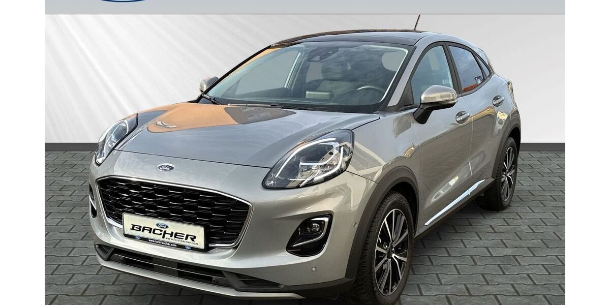 Ford Puma 16.900 km 17.890 &euro; Ingolstadt 85055