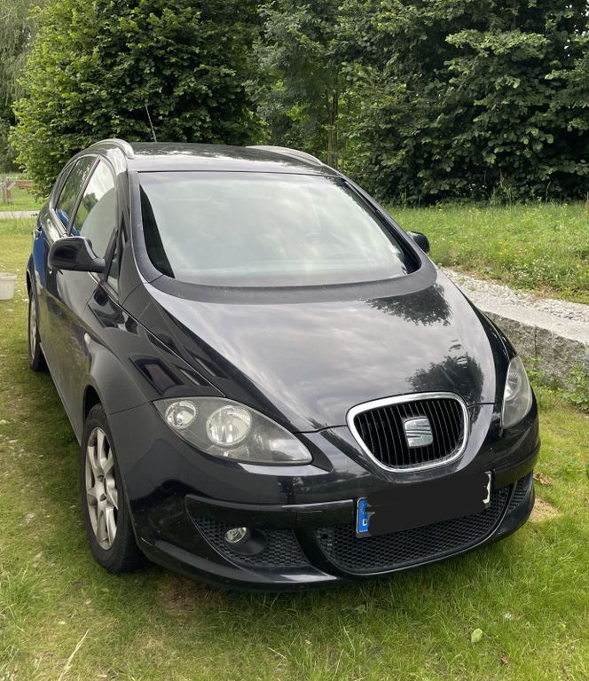 Seat Altea 213.000 km 1.150 € Schönberg 84573