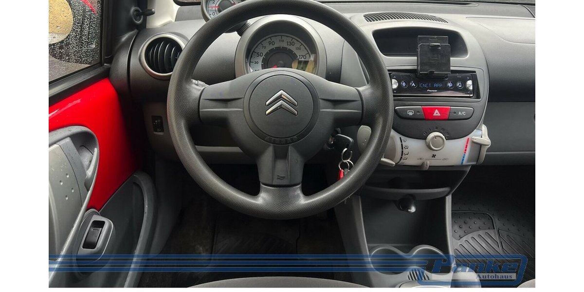 Citroen C1 Style*Automatik*05/27*2-Hand*5-Tür*PDC 91.804 km 4.490 &euro; Berlin 13187