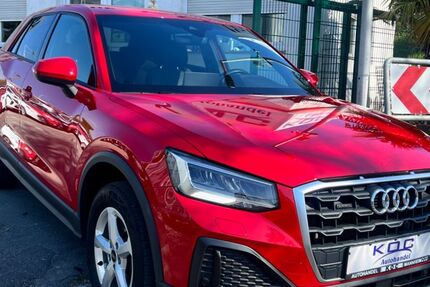 Audi Q2 85.000 km 27.450 &euro; Mannheim 68199
